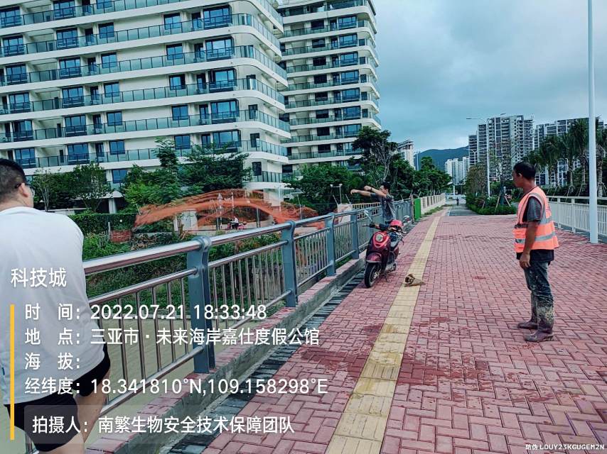 科技城
