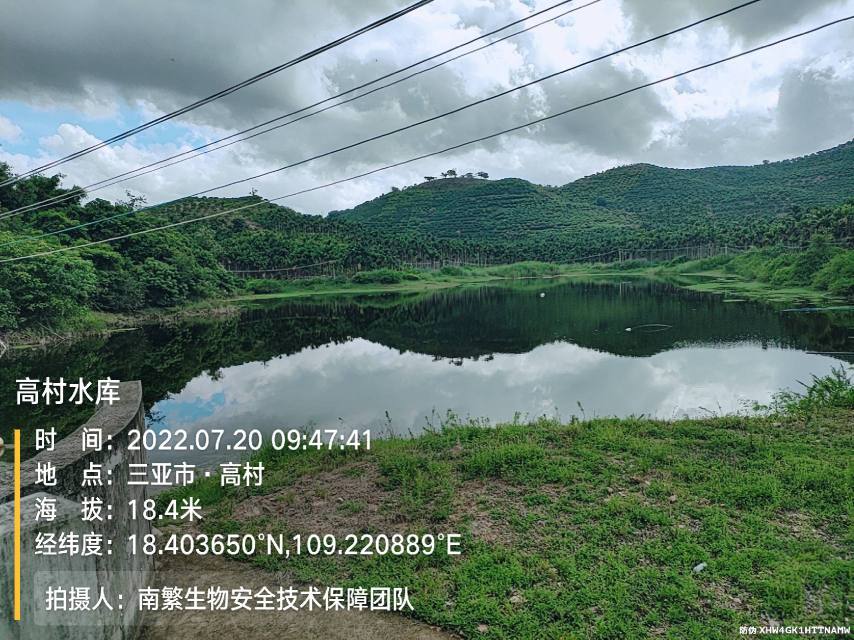 高村水库