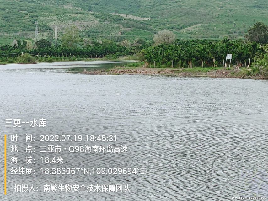 三更--水库