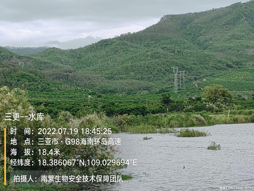 三更--水库