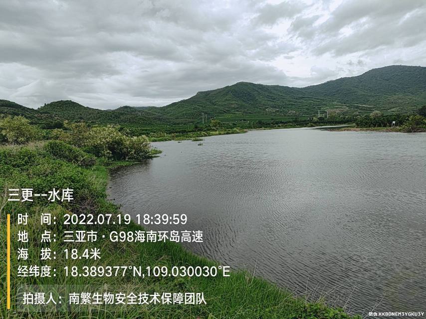 三更--水库