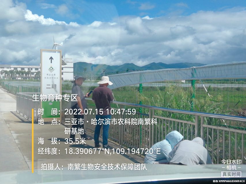 生物育种专区
